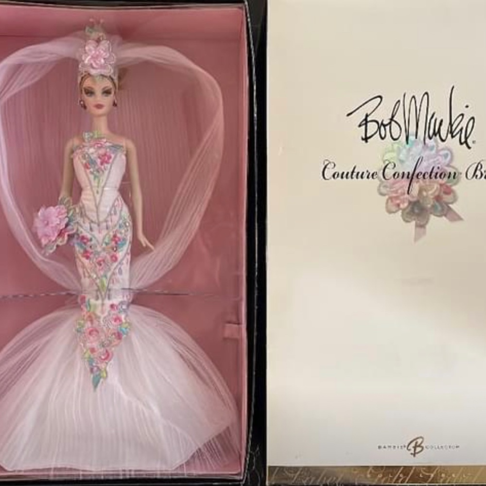 Bob Mackie Couture Confection Bride